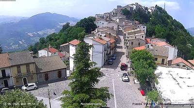 immagine della webcam nei dintorni di Casoli: webcam Monteferrante