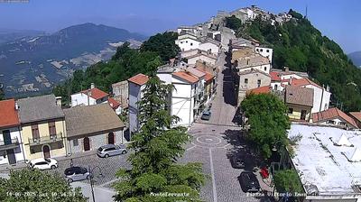 immagine della webcam nei dintorni di Casoli: webcam Monteferrante