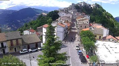 immagine della webcam nei dintorni di Mafalda: webcam Monteferrante