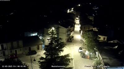 immagine della webcam nei dintorni di Mafalda: webcam Monteferrante