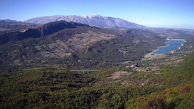 immagine della webcam nei dintorni di Torricella Peligna: webcam Monteferrante