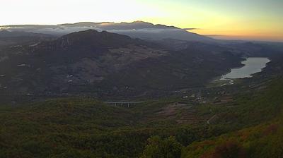 immagine della webcam nei dintorni di Pescopennataro: webcam Monteferrante