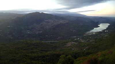 immagine della webcam nei dintorni di Altino: webcam Monteferrante