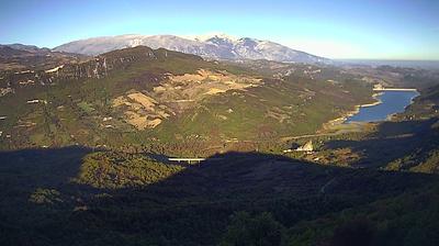 immagine della webcam nei dintorni di Lanciano: webcam Monteferrante