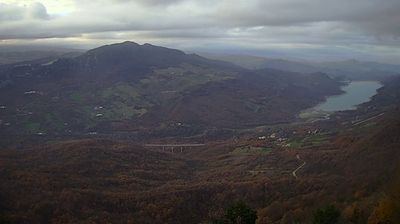 immagine della webcam nei dintorni di Schiavi di Abruzzo: webcam Monteferrante