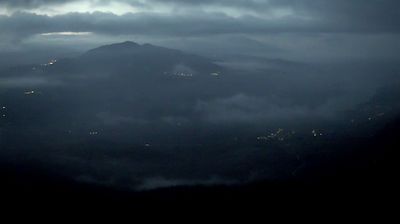 immagine della webcam nei dintorni di Roio del Sangro: webcam Monteferrante