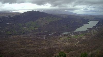 immagine della webcam nei dintorni di San Salvo: webcam Monteferrante