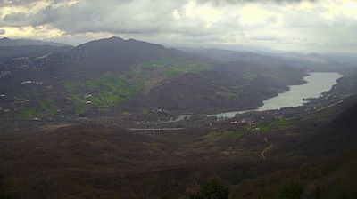 immagine della webcam nei dintorni di Monteodorisio: webcam Monteferrante