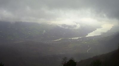 immagine della webcam nei dintorni di Capracotta: webcam Monteferrante