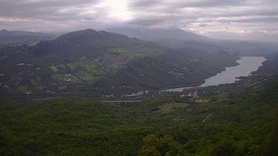 immagine della webcam nei dintorni di San Salvo: webcam Monteferrante