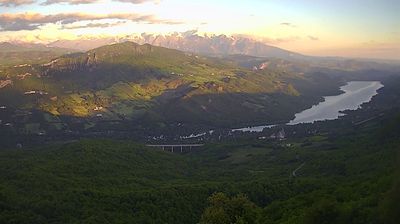 immagine della webcam nei dintorni di Mafalda: webcam Monteferrante