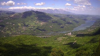 immagine della webcam nei dintorni di Roccavivara: webcam Monteferrante