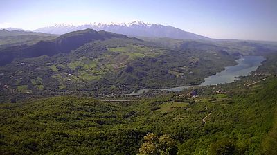 immagine della webcam nei dintorni di Monteodorisio: webcam Monteferrante