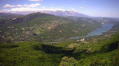 immagine della webcam nei dintorni di Civitella Messer Raimondo: webcam Monteferrante