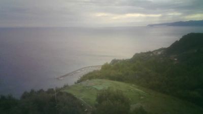 immagine della webcam nei dintorni di Toirano: webcam Varigotti