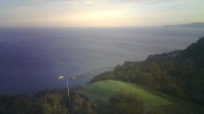 immagine della webcam nei dintorni di Toirano: webcam Varigotti
