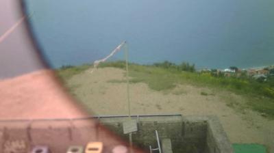 immagine della webcam nei dintorni di Finale Marina: webcam Bergeggi