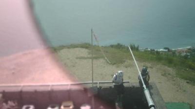 immagine della webcam nei dintorni di Albisola Superiore: webcam Bergeggi