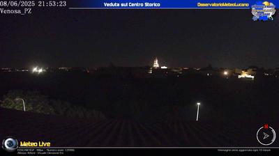 Preview delle webcam di Venosa