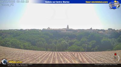 immagine della webcam nei dintorni di Spinazzola: webcam Venosa