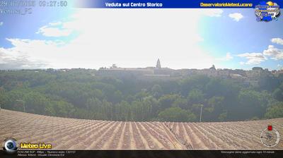 immagine della webcam nei dintorni di Spinazzola: webcam Venosa