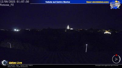 Preview delle webcam di Venosa