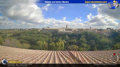immagine della webcam nei dintorni di Atella: webcam Venosa
