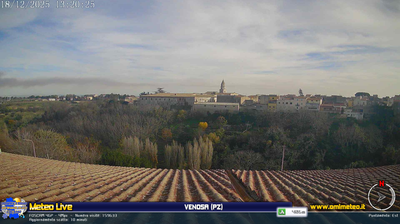 Preview delle webcam di Venosa