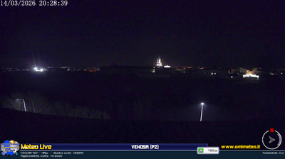 Preview delle webcam di Venosa