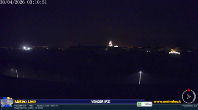 Preview delle webcam di Venosa