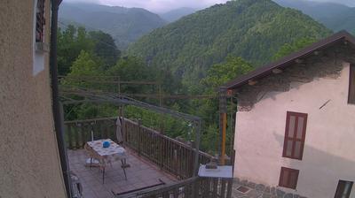 immagine della webcam nei dintorni di Priero: webcam Pamparato