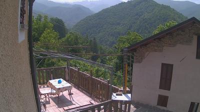 immagine della webcam nei dintorni di Lurisia Terme Monte Pigna: webcam Pamparato