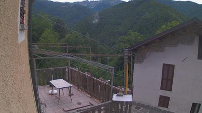 immagine della webcam nei dintorni di Colle del Prel: webcam Pamparato