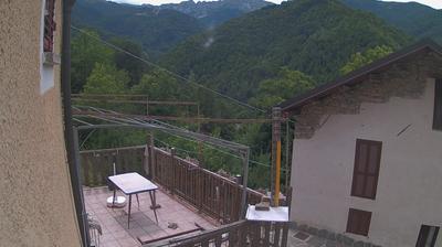 immagine della webcam nei dintorni di Terme di Lurisia: webcam Pamparato