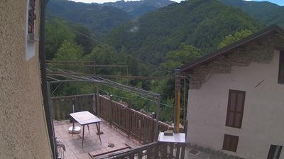 immagine della webcam nei dintorni di Magliano Alpi: webcam Pamparato