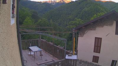 immagine della webcam nei dintorni di Lurisia Terme Monte Pigna: webcam Pamparato