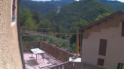 immagine della webcam nei dintorni di San Giacomo di Roburent: webcam Pamparato