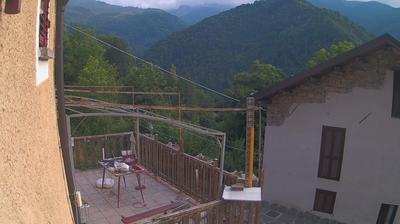 immagine della webcam nei dintorni di Saint Grée: webcam Pamparato