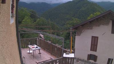 immagine della webcam nei dintorni di Ormea: webcam Pamparato