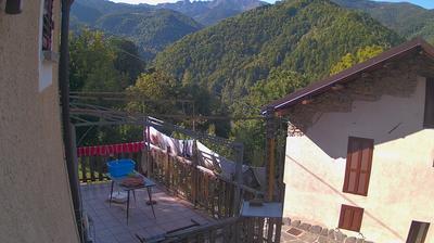 immagine della webcam nei dintorni di Roccavignale: webcam Pamparato