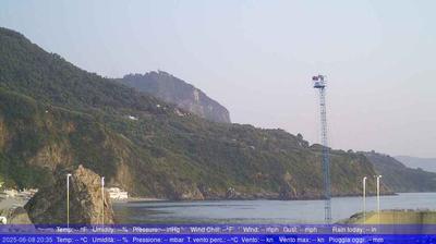 Preview delle webcam di Palmi