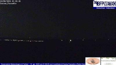 immagine della webcam nei dintorni di Barletta: webcam Calendano