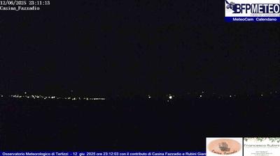immagine della webcam nei dintorni di Barletta: webcam Calendano