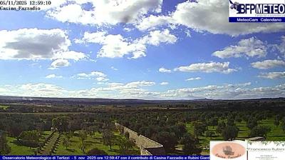 immagine della webcam nei dintorni di Barletta: webcam Calendano