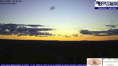 immagine della webcam nei dintorni di Barletta: webcam Calendano