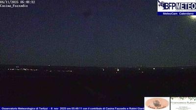 immagine della webcam nei dintorni di Terlizzi: webcam Calendano