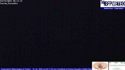 immagine della webcam nei dintorni di Spinazzola: webcam Calendano