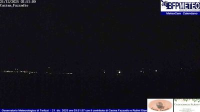 immagine della webcam nei dintorni di Barletta: webcam Calendano