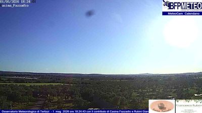 immagine della webcam nei dintorni di Barletta: webcam Calendano