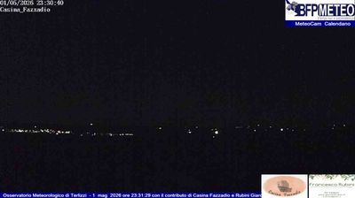 immagine della webcam nei dintorni di Spinazzola: webcam Calendano